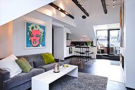 30 Amazing Apartment Interior Design Ideas - Style Motivation