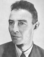 Robert Oppenheimer Picture Julius Robert Oppenheimer Born: April 22, 1904 - oppenheimer_robert