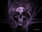 Dark - <b>skull</b> Wallpaper
