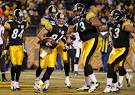 HINES WARD Pictures - Divisional Playoffs - Baltimore Ravens v ...