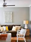 Five Ways to Decorate with a Brown Sofa | BHG Centsational Style