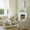 Wall Paint Colour For Living Room With Green Furniture | The ...