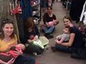Breastfeeding Moms Stage 'Nurse-In' At Target Stores « CBS Dallas ...
