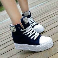 Stuff to Buy on Pinterest | Sneakers, Wedges and Converse