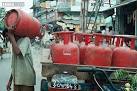 Price of non-subsidised LPG hiked by Rs 220 per cylinder - IBNLive