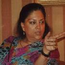 Amidst controversy Vasundhara Raje may come face to face with Shah.