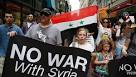 Six in 10 Oppose U.S.-Only Strike on Syria; A Closer Division if ...