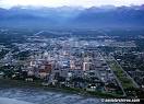 Anchorage & Kenai Peninsula Alaska Aerial Photography