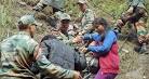 Uttarakhand floods: Army opens alternate route via Tehri, rescue ...