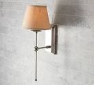 Steiner Single Sconce Base - contemporary - wall sconces - - by ...