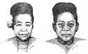 Hnin Mya, right, was elected Burma's first woman senator in 1929 ... - 8907-MyaSein&HninMya
