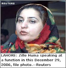In Memoriam: Zille Huma Usman | jugalbandi - zille-huma