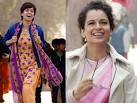 Kangana Ranaut Faced Huge Difficulty in Balancing Double Role in.