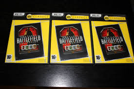 Image result for Battlefield 2: Complete Collection (EA Classics) IBM Compatible PC compatible