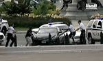 Car chase near White House ends with suspect shot dead | TODAYonline