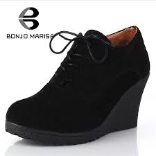 Online Buy Grosir wedge shoes from China wedge shoes Penjual ...