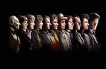 DOCTOR WHO: All 11 Doctors in one photo and trailer | Inside TV | EW.