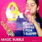 Image result for بادکنک جادويي magic bubble magic juice bubble