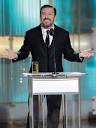 Critics Mixed in Final Reviews of Ricky Gervais' Golden Globes ...