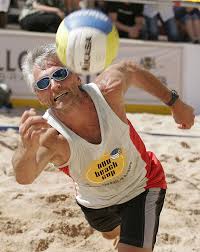 Mister Volleyball“ Burkhard Sude #2 - Bild \u0026amp; Foto von Charles ...