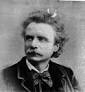 Edvard Grieg - Norwegian composer whose work was often inspired by Norwegian ...
