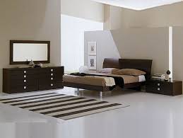 Modern Bedroom Design - Platform Bed Furniture - Home Decor Ideas
