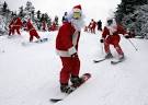 Sunday River ski resort holds 12th annual Santa Sunday — Mid-Maine ...
