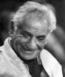 Leonard Bernstein ...