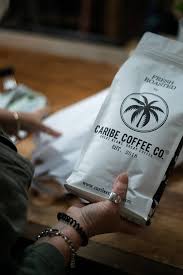 Caribe Coffee Co. coffee beans