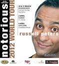 Russell Peters returns to SA - DurbanZone - Durban Online Magazine.