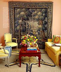 rugs on wall