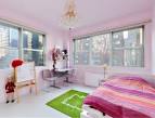 Modern Pink Bedroom Ideas at Modern Colorful Apartment in ...
