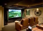 Right Lighting for Your Media Room