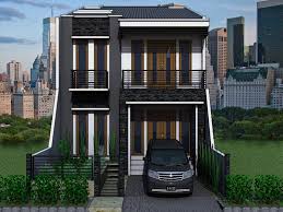 Desain Rumah Bali Modern 2 Lantai - Rumah Minimalis Terbaik