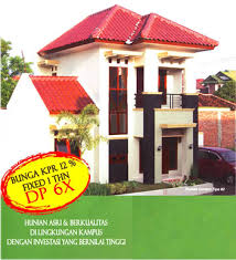 contoh-rumah-type82 - Yogyakarta / Jogja