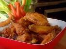 Hot Buffalo Wings Recipe : Paula Deen : Food Network