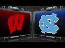 Wisconsin vs. North Carolina - WorldNews