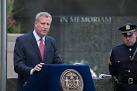 NYPD Union Throws Hissy Fit At Lack Of Support From de Blasio.