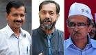 AAP PAC meet today; Kejriwal wants Yadav, Bhushan removed from.