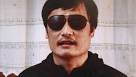 Blind Chinese activist Chen Guangcheng in hiding after escaping ...