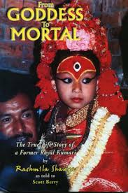 From Goddess to Mortal by Rashmila Shakya - Reviews, Discussion, Bookclubs, ... - 51rpPl82IOL
