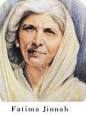 Fatima Jinnah, Mother of the Nation and a ray of light and hope for ... - fatima_jinnah_000111