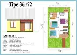 Model Rumah Minimalis Type 36 Terbaru | Type Rumah Idaman - Type ...