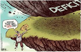 Fiscal Cliff Deficit Fiscal Cliff Deficit