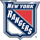 New York RANGERS Alternate Logo - National Hockey League (NHL.
