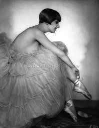 Die Tänzerin Maria Ley-Piscator war auch eine berühmte ...