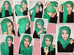 Tutorial Hijab Segi Empat 1.0 APK