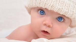 Blue-eyed people are all related, research shows Enlarge picture - Research-All-Blue-Eyed-People-are-Related-2