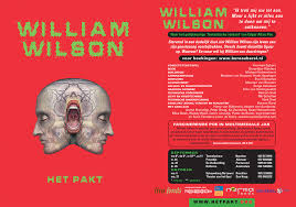 Theater: “William Wilson”, Herman Egbers, Niederlande ...