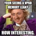 Creepy Wonka - your seeing a vpxd memory leak how interesting - 35bzgo